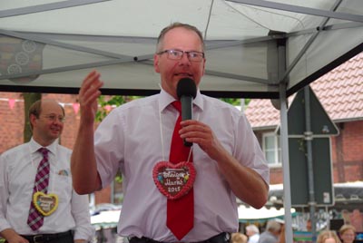 Enniger Markt 2015